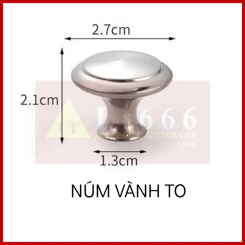 Núm vành to LT666